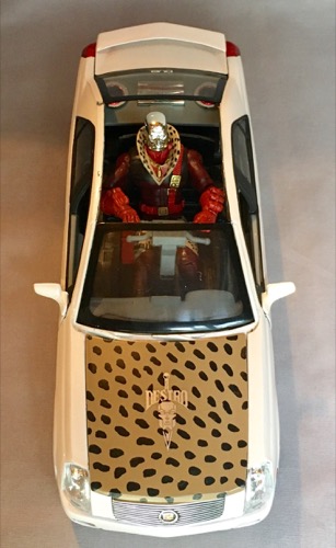 Pimp Daddy's Caddy-Kart